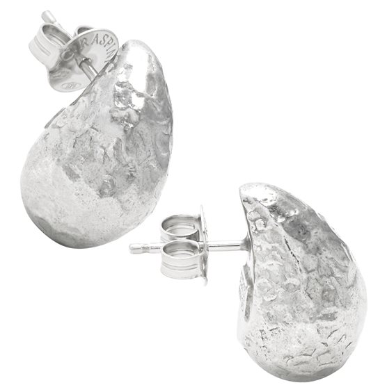 Orecchini Giovanni Raspini Donna Rock in Argento 12707 - 12707